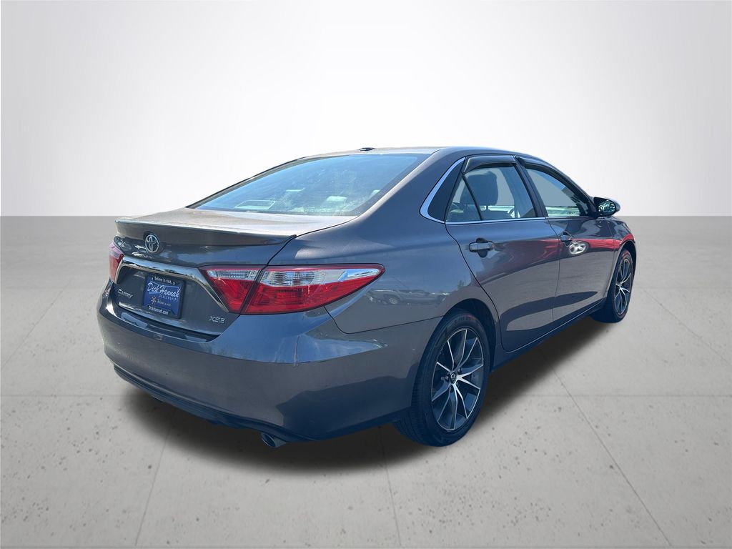 2015 Toyota Camry XSE V6