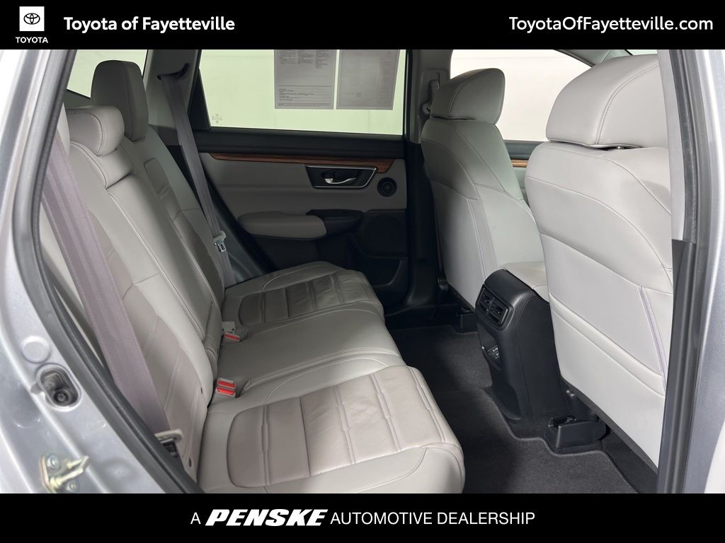 2018 Honda CR-V EX-L 12