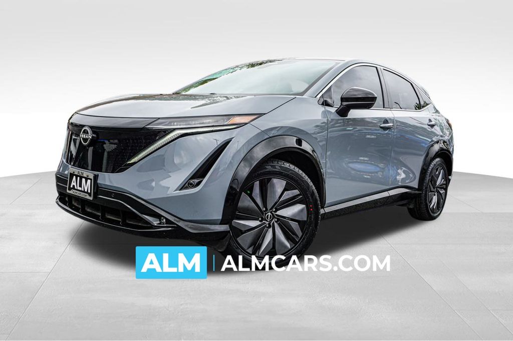 2024 Nissan ARIYA Evolve+