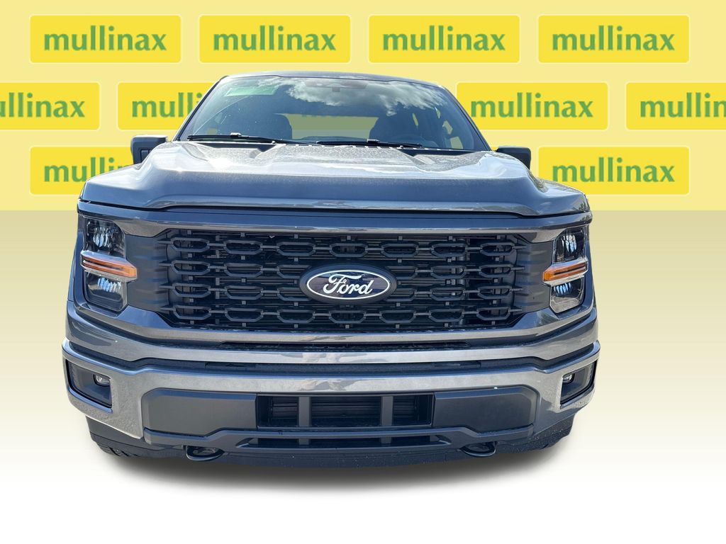 2026 Ford F-150 STX 4X4 Truck