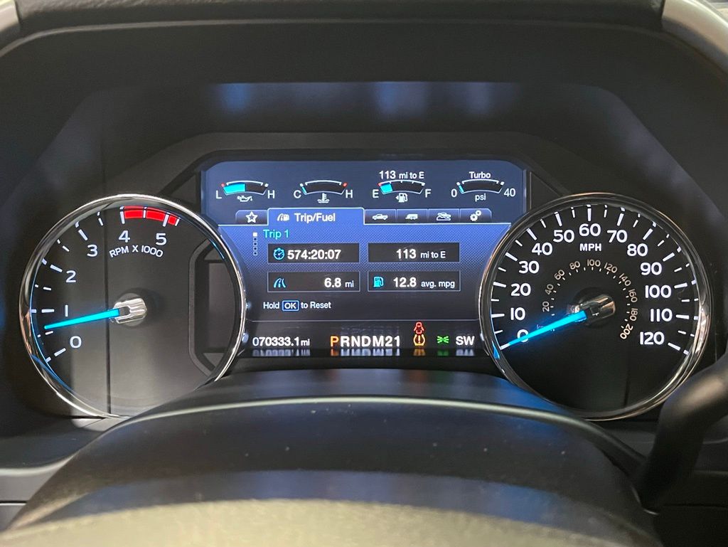 2017 Ford F-350SD Lariat