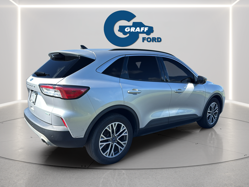 Used 2020 Ford Escape SUV