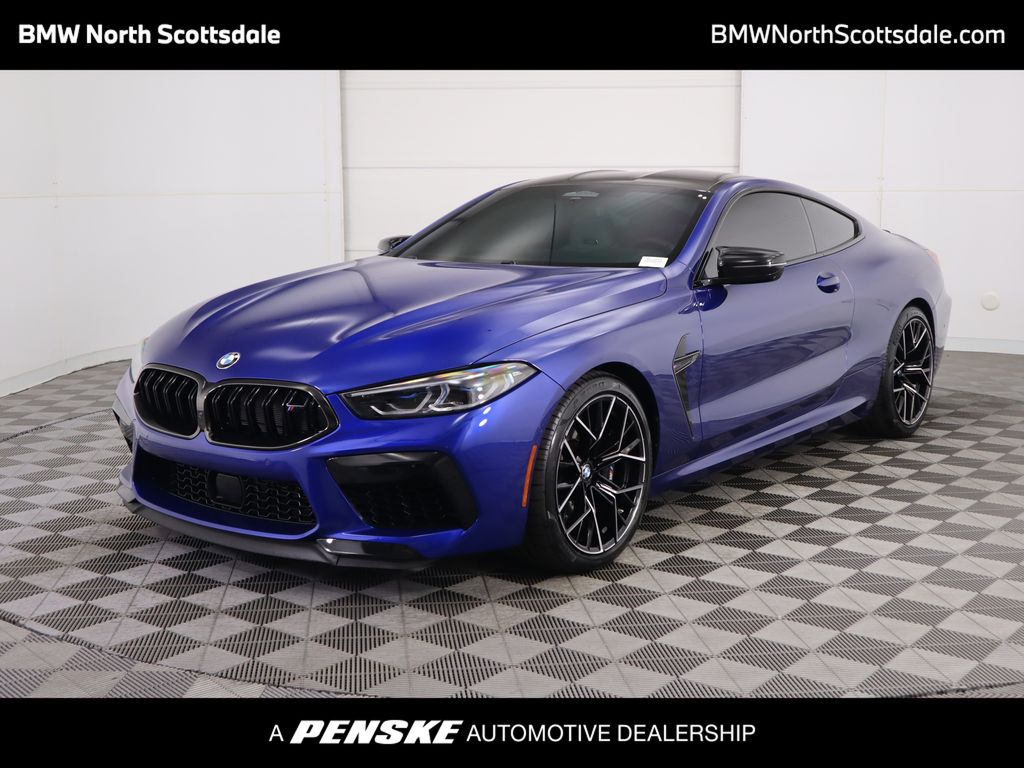 2023 BMW M8 Competition -
                  Phoenix, AZ