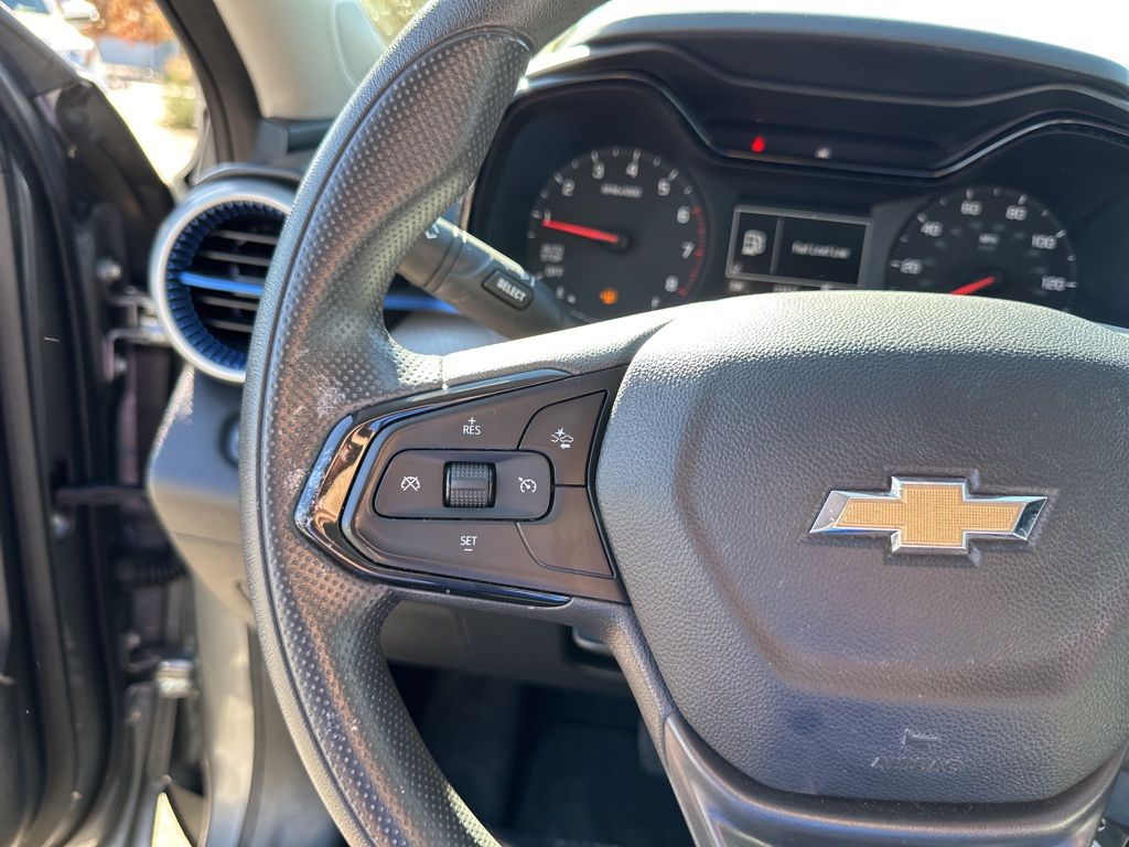 Used Car 2024 Chevrolet Trax  Ls For Sale Under $25,000 In Austin, Texas