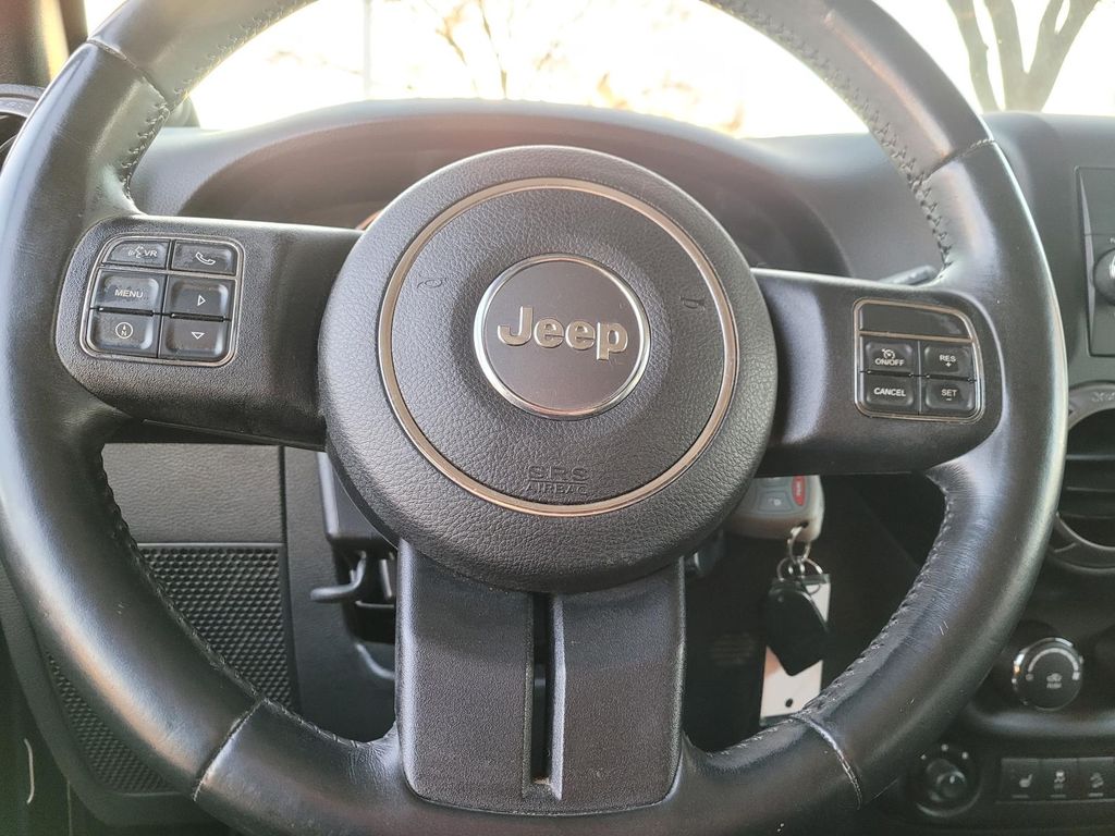 used 2012 Jeep Wrangler car, priced at $12,300