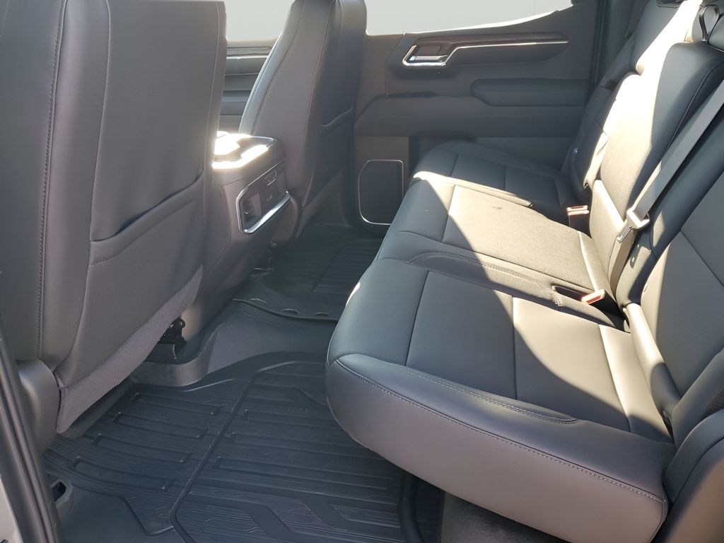 New 2026 Silver GMC SLT image 20