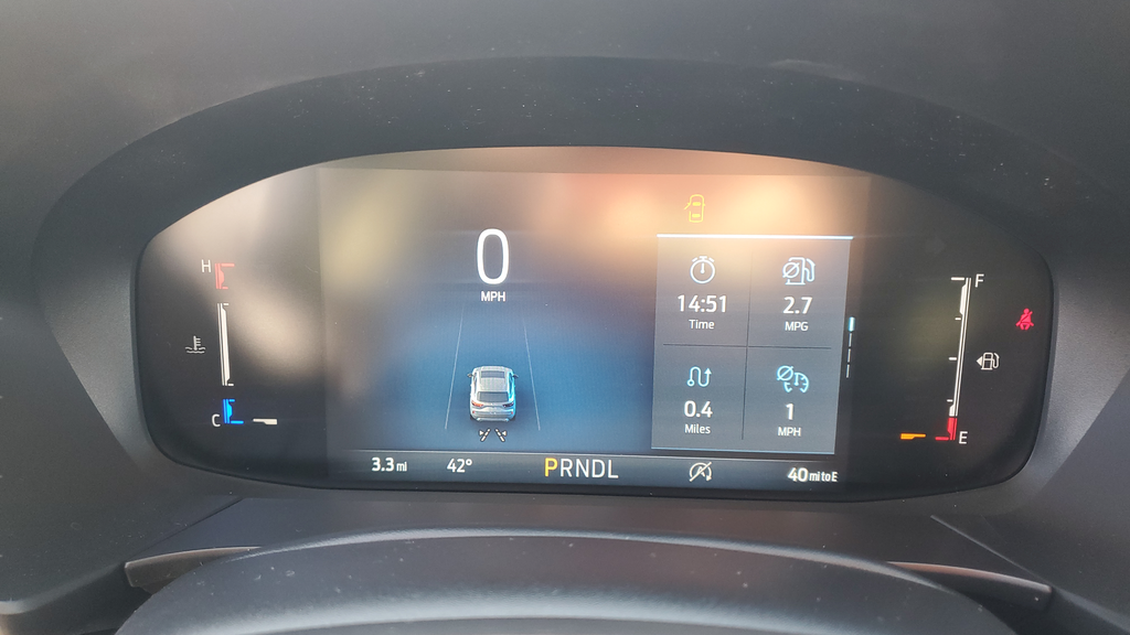 New 2026 Silver Ford Active image 21