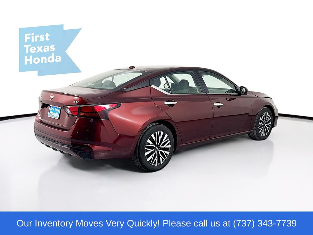 Used Car 2024 Nissan Altima  2.5 Sv For Sale Under $20,000 In Austin, Texas