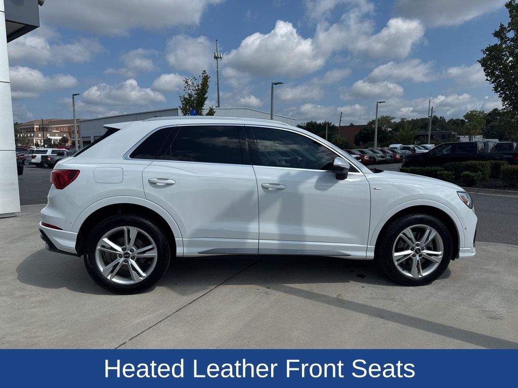 2021 Audi Q3 quattro S line Prem Plus 45 TFSI