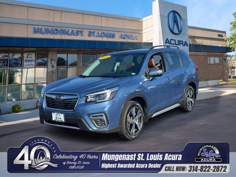 2021 Subaru Forester Touring Crossover AWD