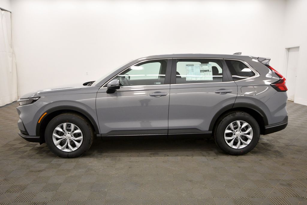 New 2026 Honda CR-V SUV