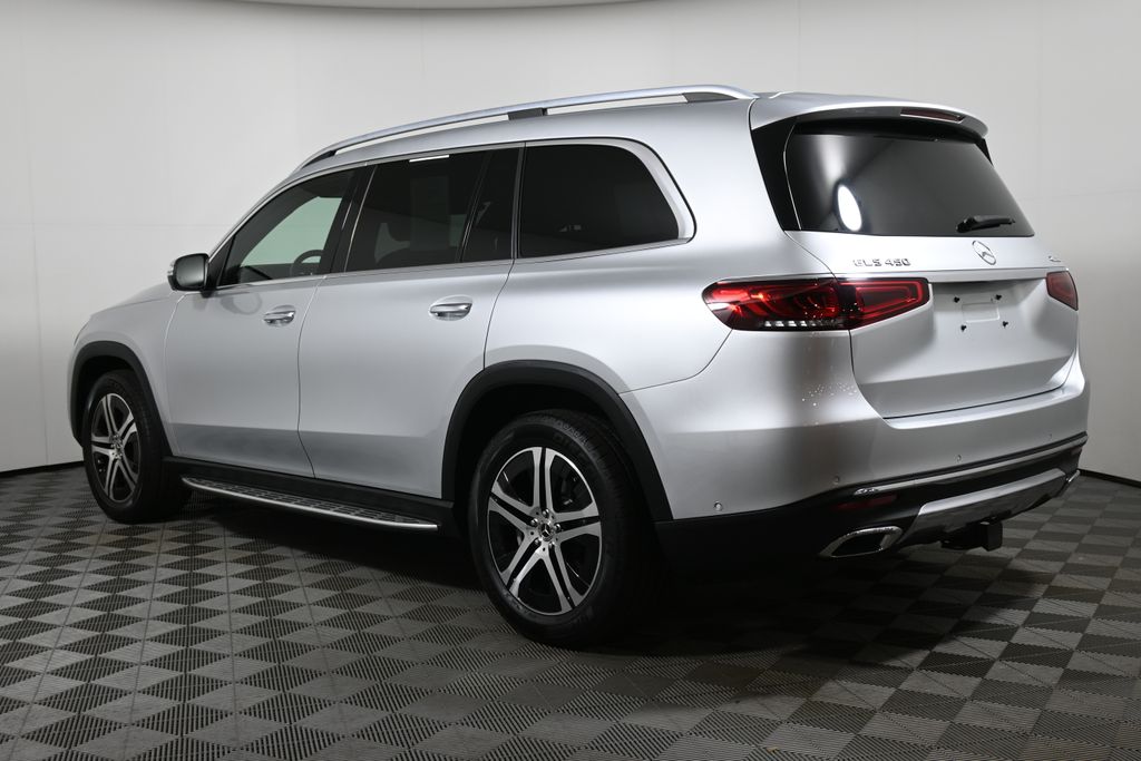 Thumbnail: 2021 Mercedes-Benz GLS - 5