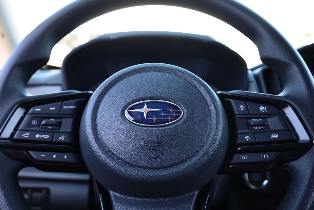 new 2026 Subaru Crosstrek car, priced at $30,508