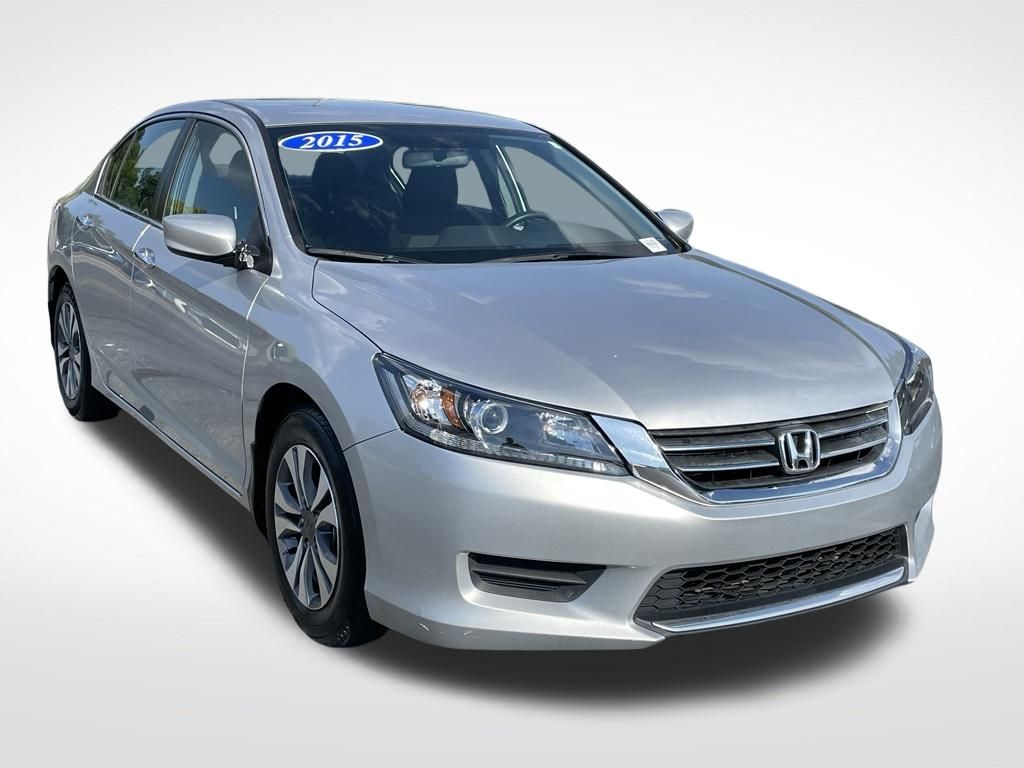 Thumbnail: 2015 Honda Accord - 8