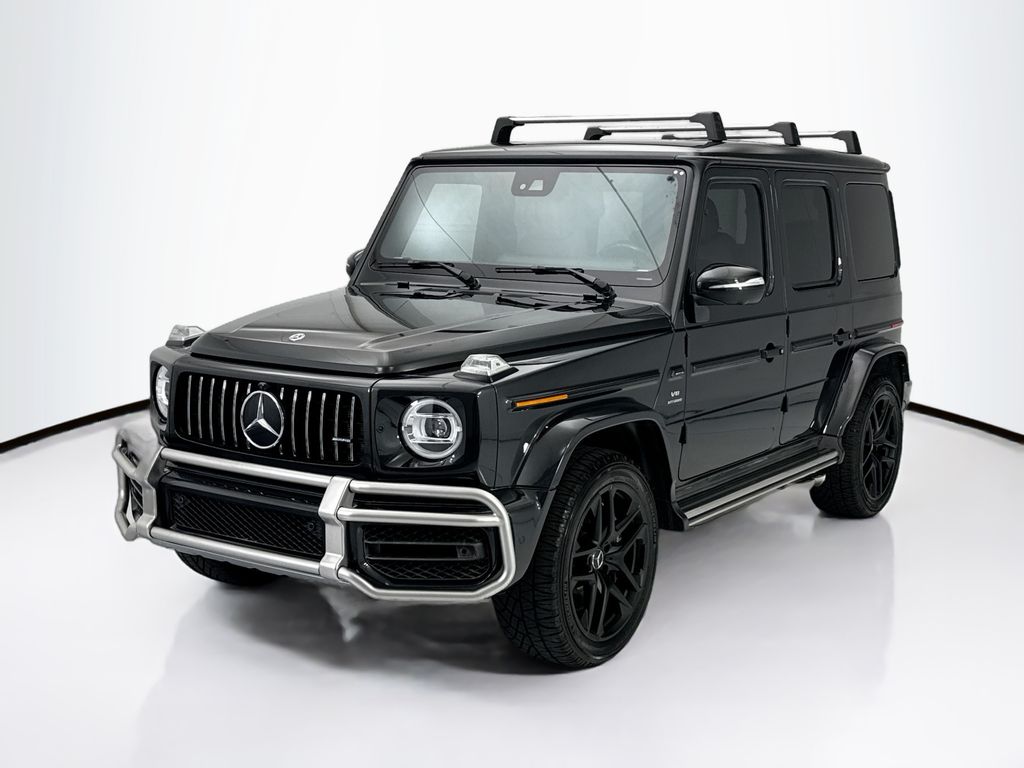 2021 Mercedes-Benz G-Class AMG G 63 -
                  Phoenix, AZ