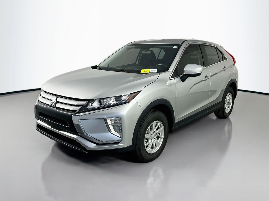 MitsubishiEclipse Cross3