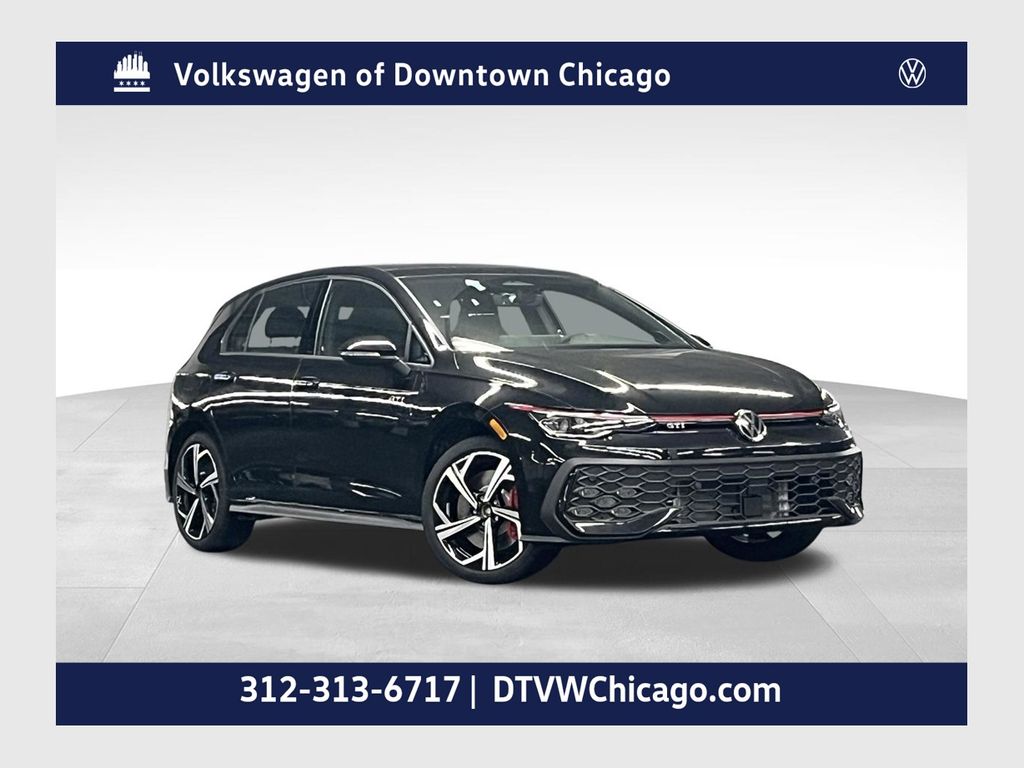 2026 Volkswagen Golf GTI 2.0T SE