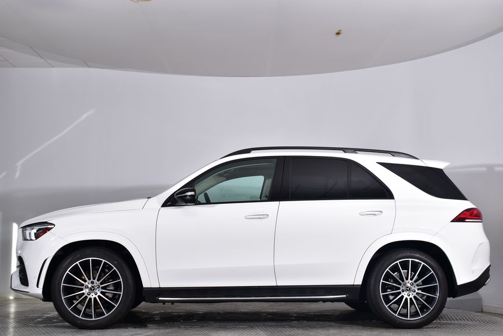 Thumbnail: 2023 Mercedes-Benz GLE - 2