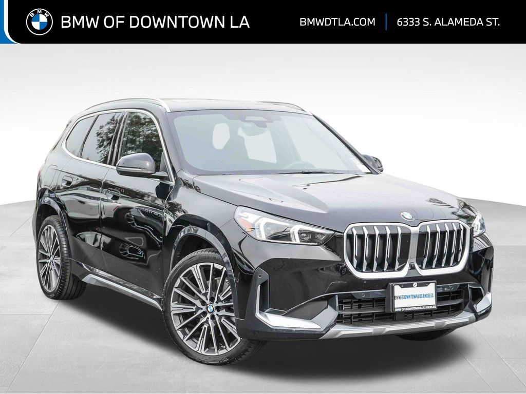 2025 BMW X1 xDrive28i