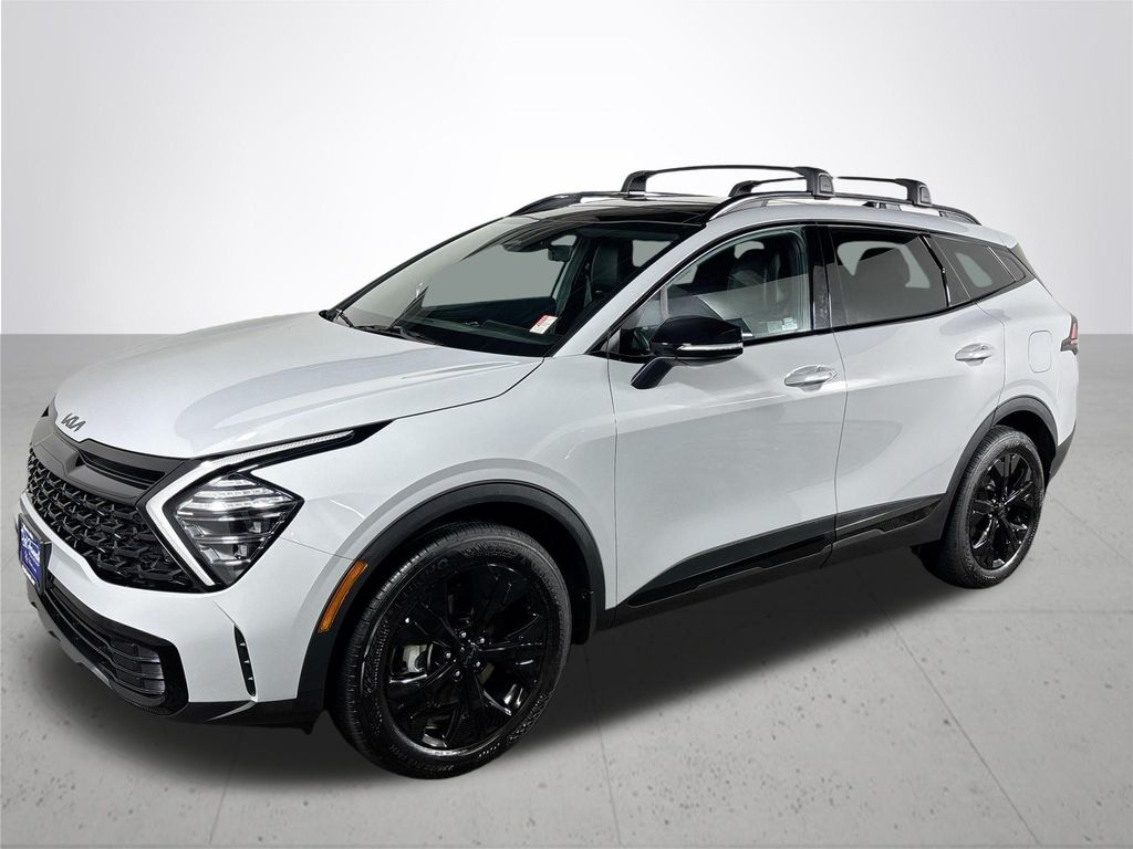 2025 Kia Sportage X-Line