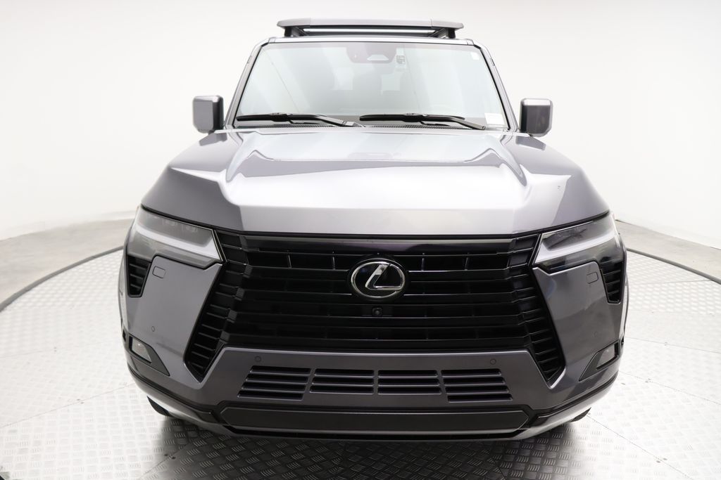 Thumbnail: 2024 Lexus GX - 5