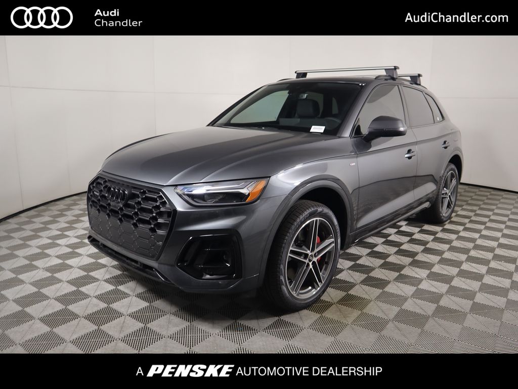 2025 Audi Q5  Hero Image