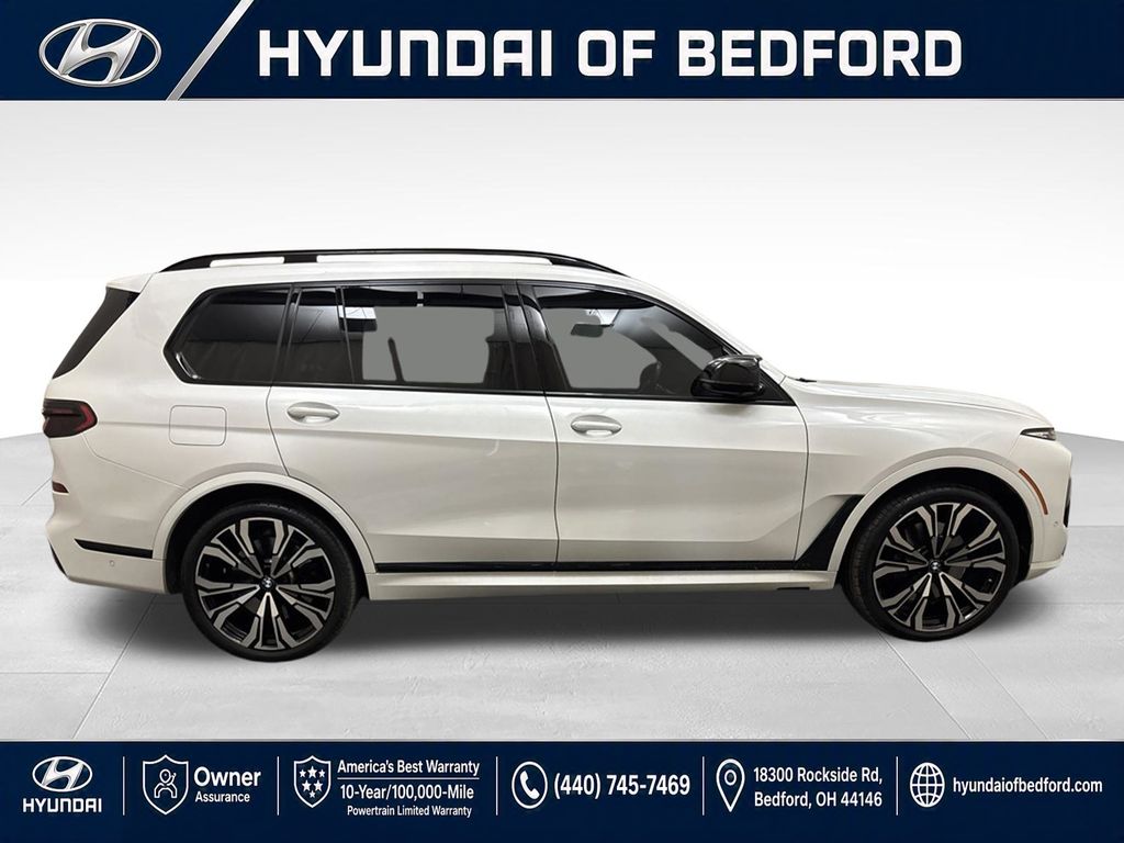 Used 2025 BMW X7 M60i For Sale in Bedford, OH