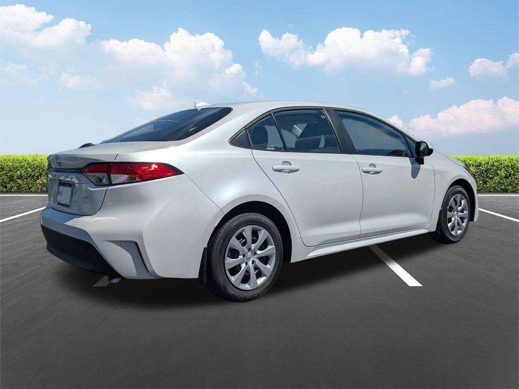 New 2026 Toyota Corolla Sedan