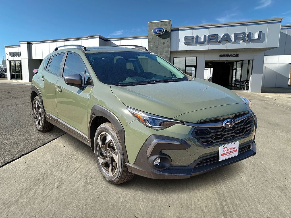 2026 Subaru Crosstrek Limited - 0