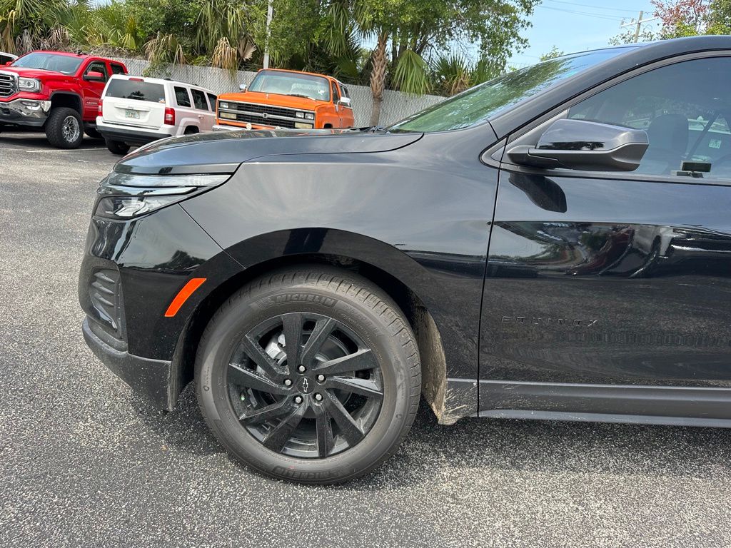 2024 Chevrolet Equinox LS 11