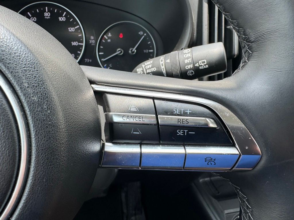 Used Car 2025 Mazda Cx-50 Hybrid  Premium Plus For Sale Under $35,000 In Georgetown, Texas