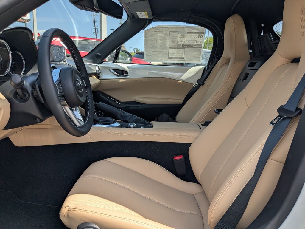 2026 Mazda MX-5 Miata Grand Touring