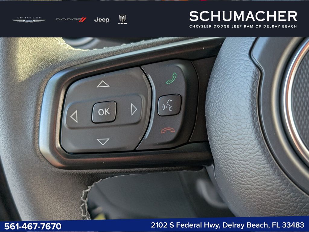 new 2026 Jeep Wrangler car, priced at $57,750