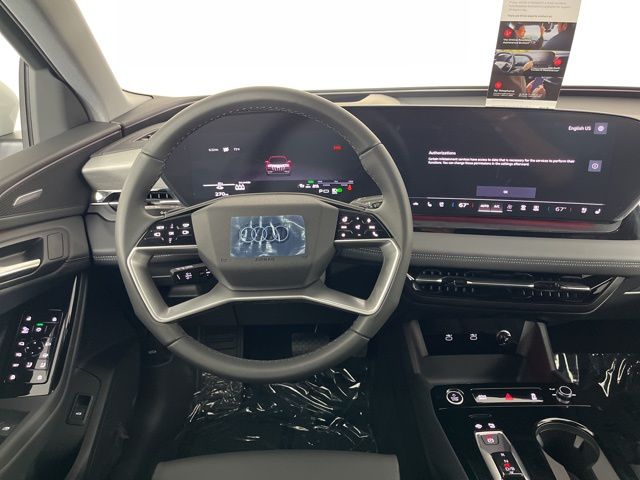Thumbnail: 2025 Audi Q6 e-tron - 6