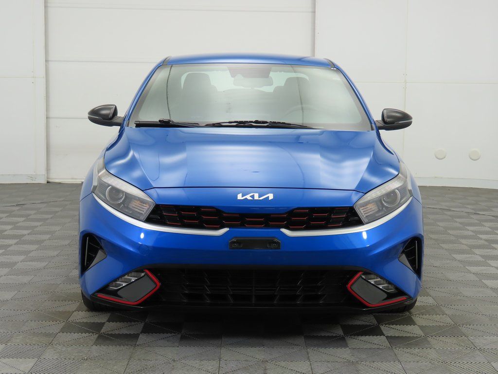 Thumbnail: 2022 Kia Forte - 2