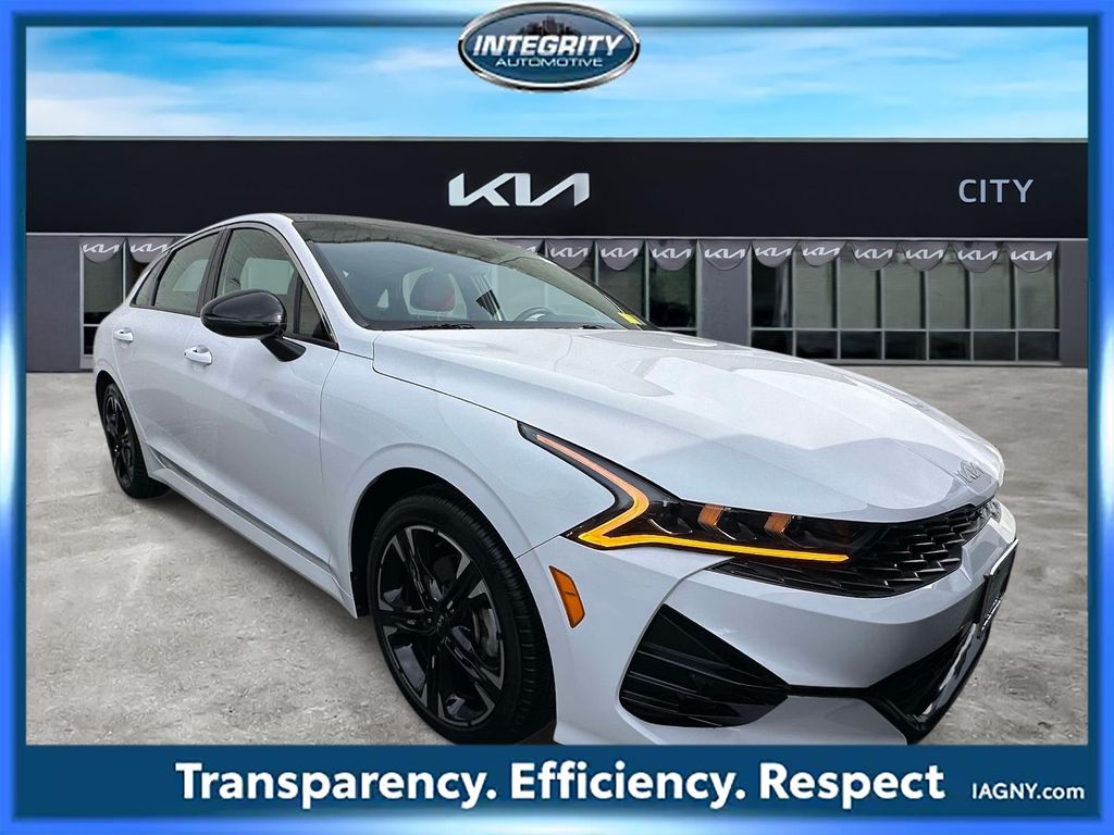 2024 Kia K5 GT-Line FWD