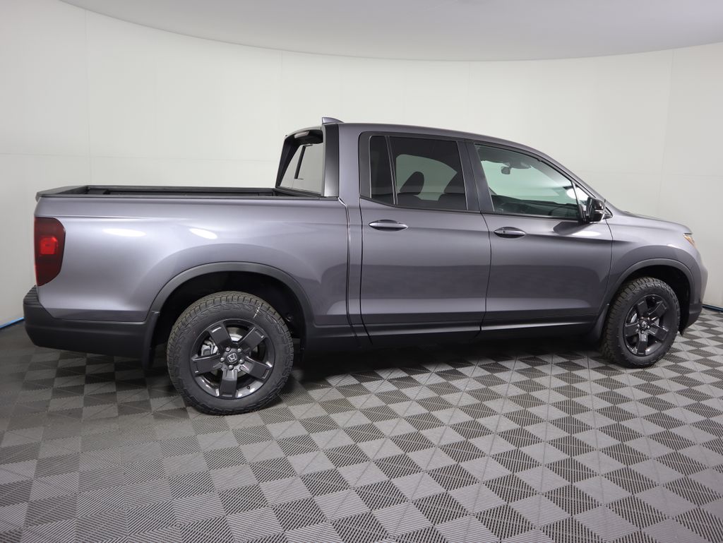 Thumbnail: 2026 Honda Ridgeline - 4