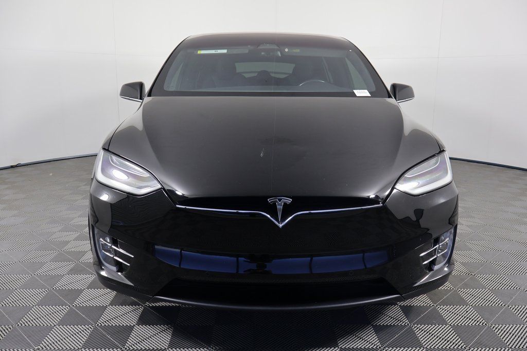 Thumbnail: 2021 Tesla Model X - 2