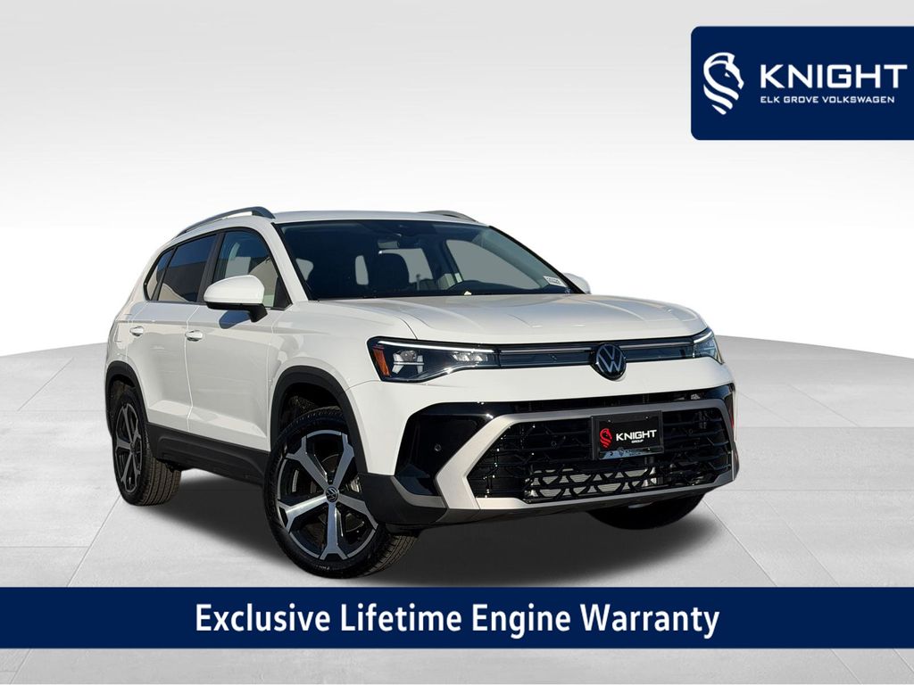 2026 Volkswagen Taos