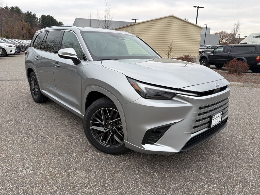 2026 Lexus TX 350 Premium photo 3