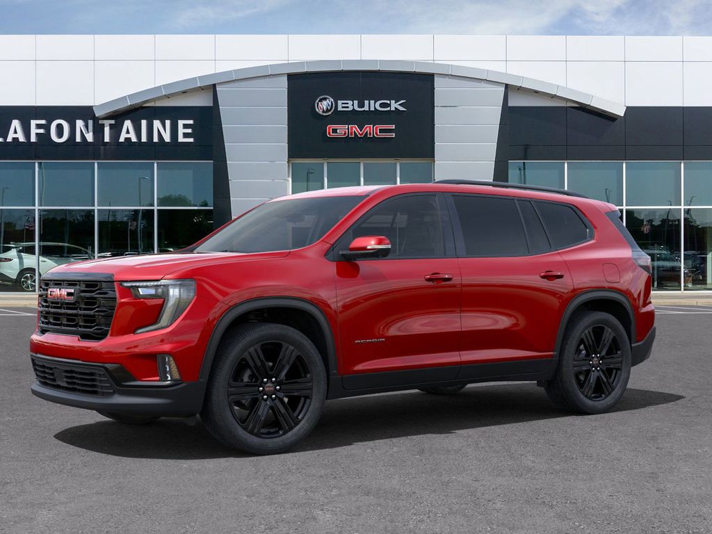 2024 GMC Acadia Elevation 2