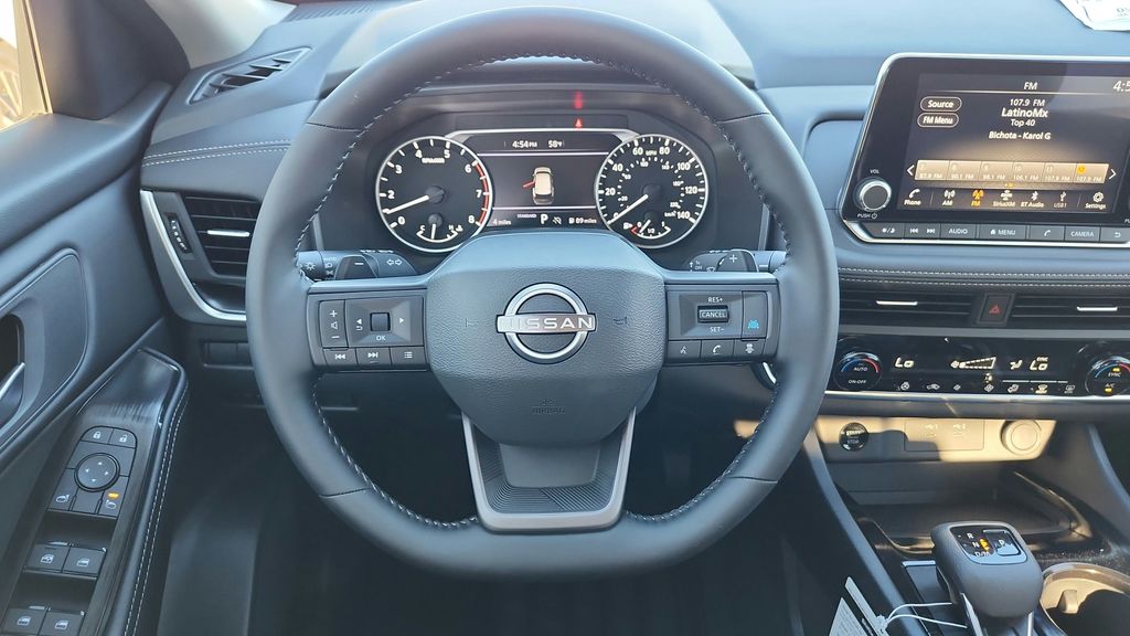 2026 Nissan Rogue