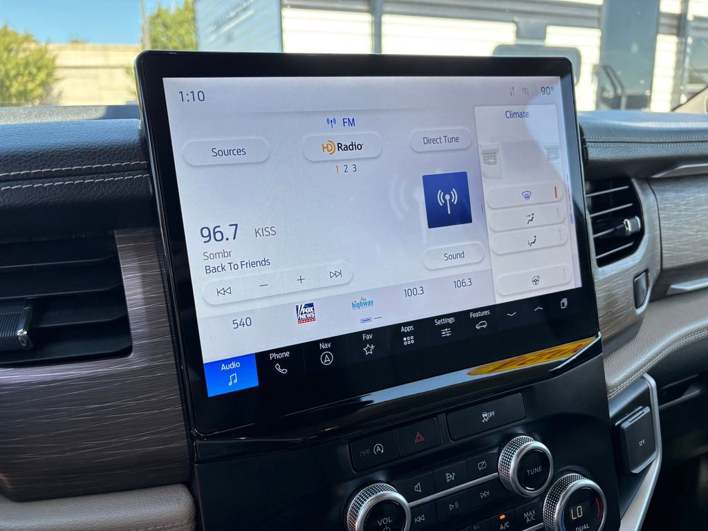 Used Car 2024 Ford Expedition  Limited For Sale Under $50,000 In Austin, Texas