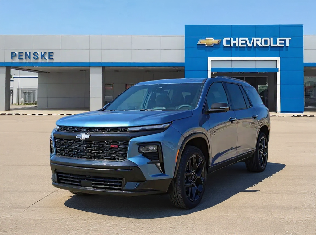 Thumbnail: 2026 Chevrolet Traverse - 1