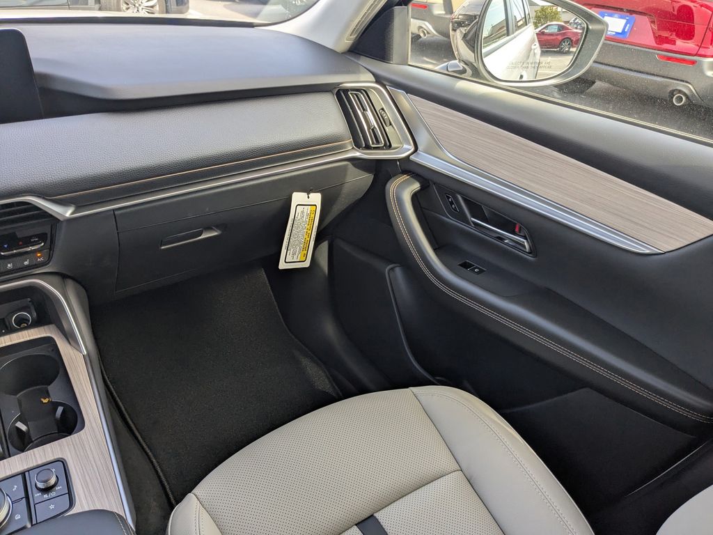 2026 Mazda CX-70 3.3 Turbo Preferred