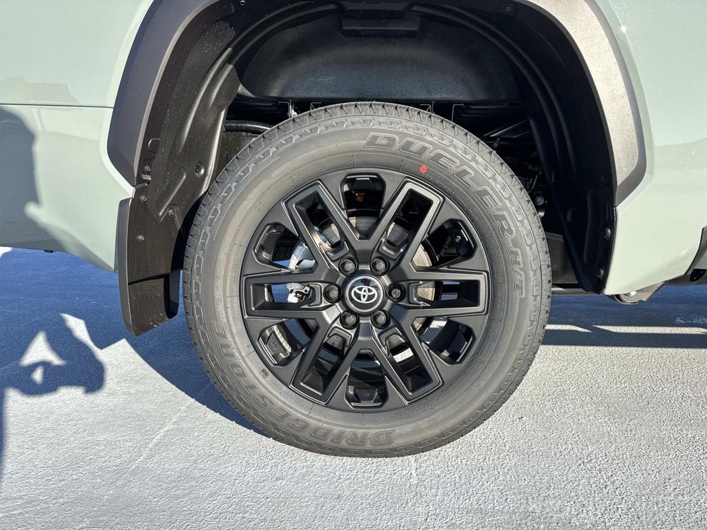 2026 Toyota Tundra Hybrid Limited - 4