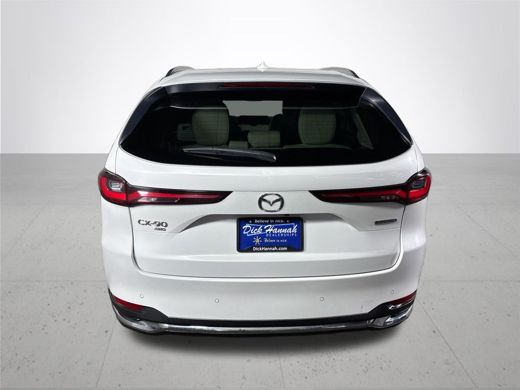 2025 Mazda CX-90 PHEV Premium Plus