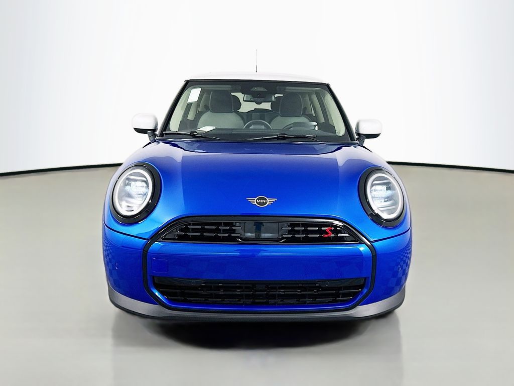 2025 MINI Cooper S 2