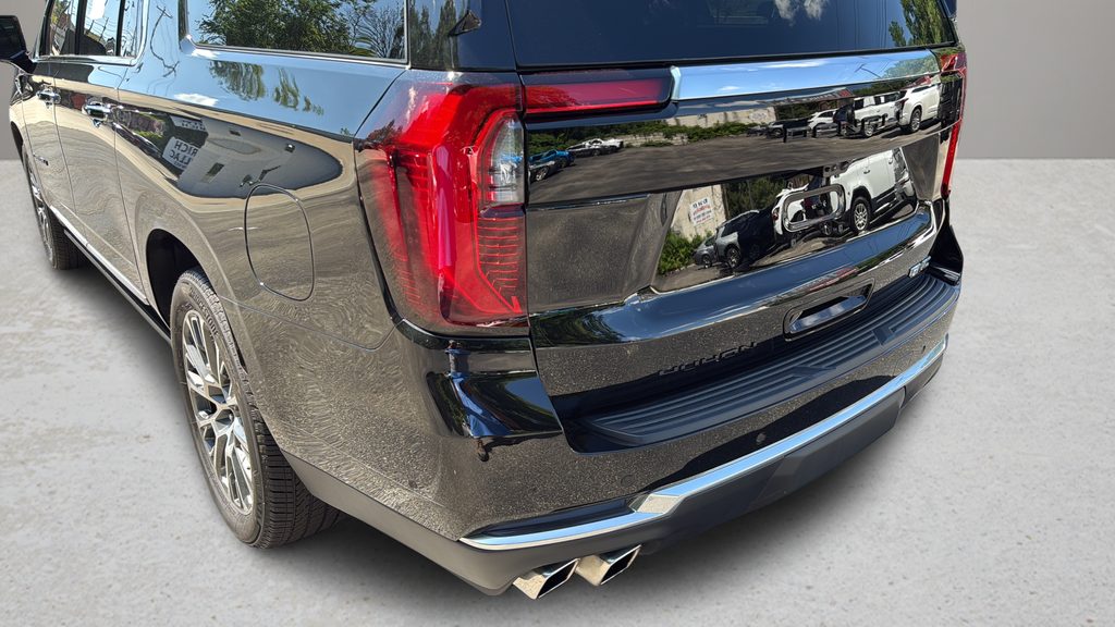 2026 GMC Yukon XL