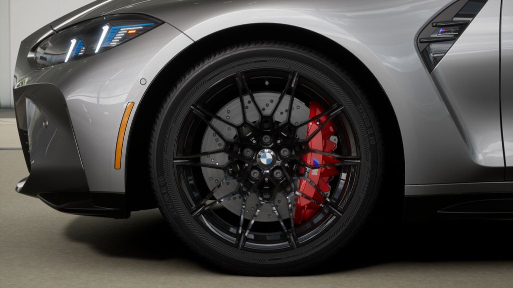 Thumbnail: 2026 BMW M3 - 7
